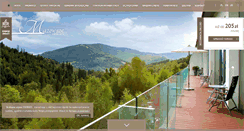 Desktop Screenshot of mazowszemedispa.com